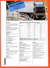 Iveco trucks tracteur d'occasion  Ouzouer-sur-Loire
