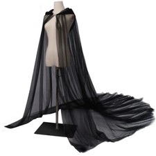 Length hooded cloak for sale  HIGH WYCOMBE
