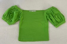 Zara top maglia usato  Senago