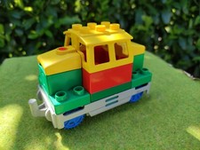 Lego duplo lok gebraucht kaufen  Werl
