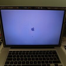 Ordinateur portable Apple MacBook Pro 2,4 GHz 2 Go de RAM 15,4 POUCES - MB comprar usado  Enviando para Brazil