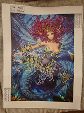 Quadretto diamond painting usato  Genova