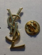 Superbe pin ysl d'occasion  Casteljaloux