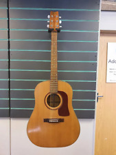 Washburn d24n natural for sale  ASHTON-UNDER-LYNE