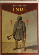 I.n.r.i triangolo segreto usato  Cison di Valmarino