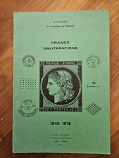 Catalogue pothion oblitératio d'occasion  Les Sorinières