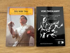 Wing tsun bücher gebraucht kaufen  Wolfsburg
