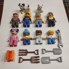 Lotto lego duplo usato Lotto lego duplo usato  Montegranaro