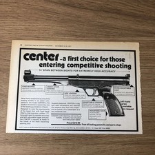 Guns152 magazine advert for sale  UK