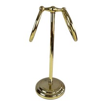 Brass double ring for sale  Akron