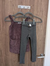 Zara kids corduroy for sale  HONITON