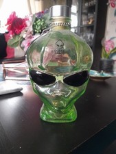Outer space vodka for sale  OSWESTRY