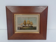 framed ship print for sale  WELWYN GARDEN CITY