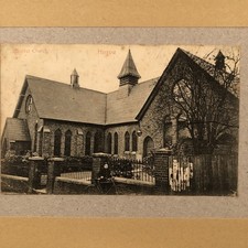 Harrow baptist church for sale  LINCOLN
