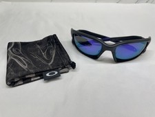 47 - Óculos de Sol Oakley Split Jacket Infinite Hero - Irídio Violeta - QUASE EM PERFEITO ESTADO comprar usado  Enviando para Brazil