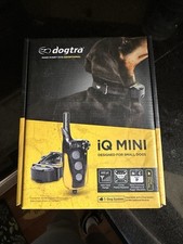 Dogtra iqmini remote for sale  Lewisville