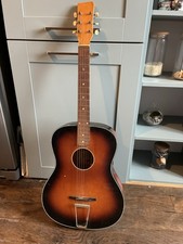 Guitare ancienne egmond d'occasion  Mauléon