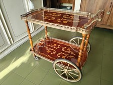 Carrello bar tavolino usato  Verona