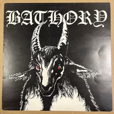 BATHORY- BATHORY-ORG UK UNDER ONE FLAG LP-FLAG 8 -INC INSERTS- TOP COPY!!-RARE!!, usado comprar usado  Enviando para Brazil