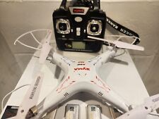 Drone SYMA X5C 2,4 GHZ, usado segunda mano  Embacar hacia Argentina