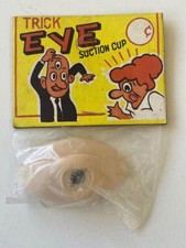 Ventosa vintage década de 1960 truque olho brinquedo kitsch retrô estilo rat fink comprar usado  Enviando para Brazil