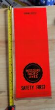 Vintage railroad safety for sale  Green Bay