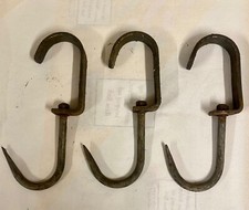Fleischerhaken fleischer hauss gebraucht kaufen  Großrückerswalde