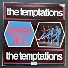 Temptations greatest hits for sale  DEREHAM