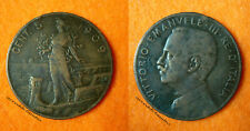 Centesimi 1909 italia usato Centesimi 1909 italia usato  Castelnuovo Rangone