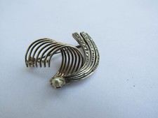 Ancienne broche argent d'occasion  Luxeuil-les-Bains