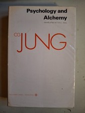 Psychology alchemy c.g. for sale  GLASTONBURY