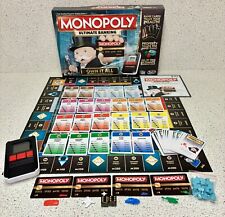 Hasbro monopoly ultimate for sale  HULL