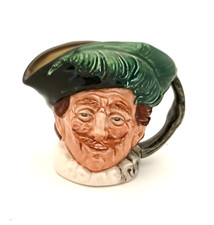 Royal doulton cavalier for sale  Griffin