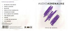 Audio adrenaline kings for sale  Warren