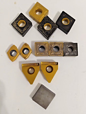 Carbide scrap inserts for sale  Oklahoma City