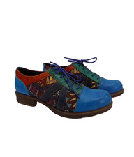 Socofy lace shoes for sale  MANCHESTER