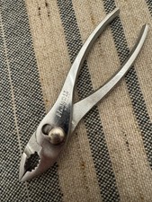 STANLEY HANDYMAN Nº. Alicate de junta deslizante 1500, 6 1/2 pol. Feito nos EUA - Vintage comprar usado  Enviando para Brazil