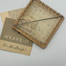 Vintage weave loom for sale  Dunnellon