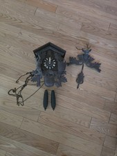 Kuckucksuh cuckoo clock d'occasion  Expédié en Belgium