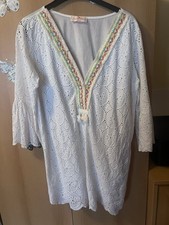 Made italy longbluse gebraucht kaufen  Nußloch