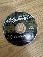 Need for Speed Most Wanted (Nintendo GameCube, 2005) comprar usado  Enviando para Brazil