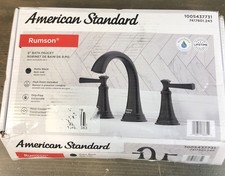 American standard rumson for sale  Zeeland