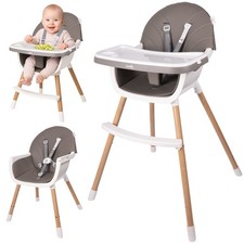 Chaise haute enfant d'occasion  Expédié en France