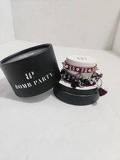 Pulseiras Bomb Party - Nunca foram usadas* comprar usado  Enviando para Brazil