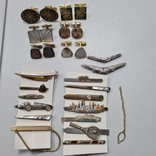 Manschetten knöpfe kravattenk gebraucht kaufen  Berlin