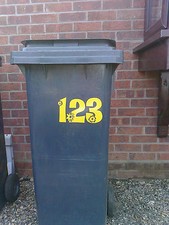 Wheelie bin dustbin for sale  IPSWICH
