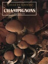 Champignons uberto tosco d'occasion  Hennebont