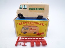Vintage matchbox lesney for sale  WHITLEY BAY