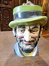 Pot tabac ceramique d'occasion  Morestel