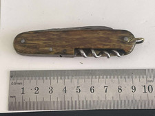 Ancien couteau pliant d'occasion  Prades